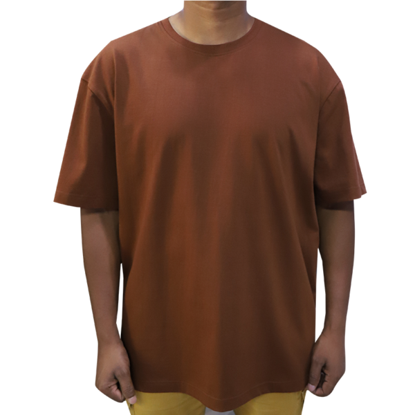 Knit t-shirt sample, style TWAR-370